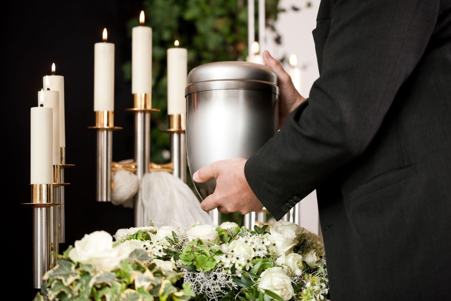 Mitos da cremação